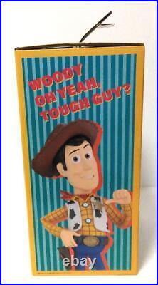 Disney Toy Story Woody Card Stand Figure 25Th