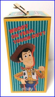 Disney Toy Story Woody Card Stand Figure 25Th