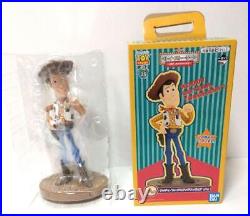 Disney Toy Story Woody Card Stand Figure 25Th