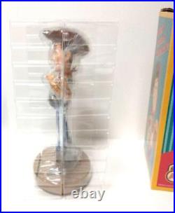 Disney Toy Story Woody Card Stand Figure 25Th