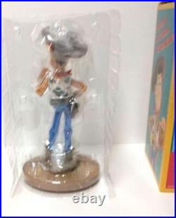 Disney Toy Story Woody Card Stand Figure 25Th