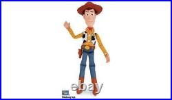 Disney Toy Story Woody Comes With A Sheriff Badge, Hat, Boots, Bandana, Belt UK