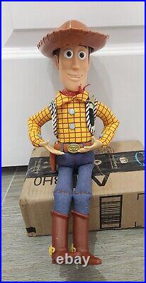 Disney Toy Story Woody Doll