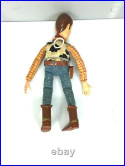 Disney Toy Story Woody Doll Hobbies N7J37