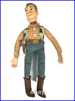 Disney Toy Story Woody Doll Hobbies S0U44