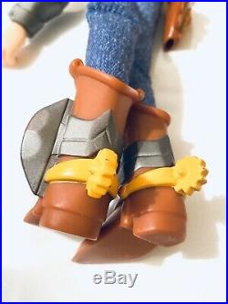 Disney Toy Story Woody Doll That Time Forgot Sword Battlesaurs Thinkway Toys