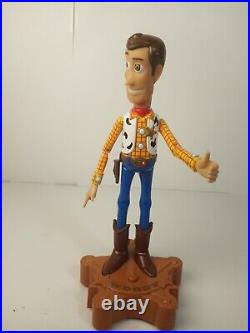 Disney Toy Story Woody I'm a Thinking Toy Motion Activated Intruder Thinkway