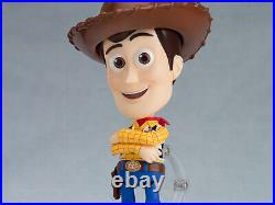 Disney Toy Story Woody Nendoroid DX Action Figure