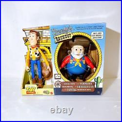 Disney Toy Story Woody Prospector Roundup