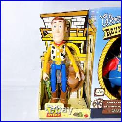 Disney Toy Story Woody Prospector Roundup