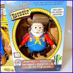 Disney Toy Story Woody Prospector Roundup