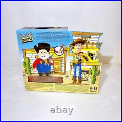 Disney Toy Story Woody Prospector Roundup