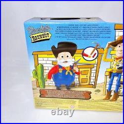 Disney Toy Story Woody Prospector Roundup