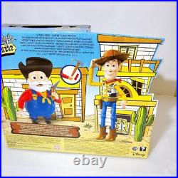 Disney Toy Story Woody Prospector Roundup