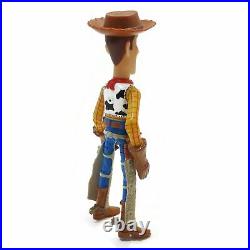 Disney Toy Story Woody Sheriff Cowboy Doll Action Figurine 6.5