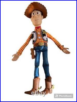 Disney Toy Story Woody Talking Battery Operated Doll