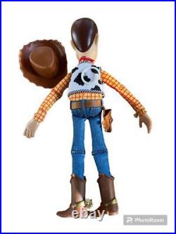Disney Toy Story Woody Talking Battery Operated Doll