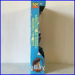 Disney Toy Story Woody Talking Parlance Pull String Collect German Txt New Pixar