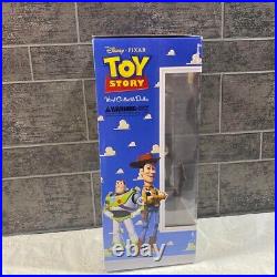 Disney Toy Story Woody Vinyl Collectible Dolls Figure Medicom Toy