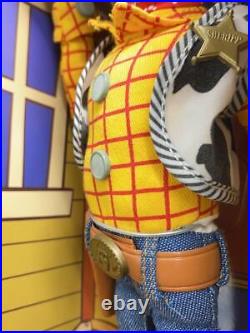 Disney Toy Story/Woody/Woody The Sheriff C1V98