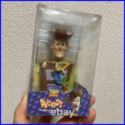 Disney Toy Story Woody bubble head doll