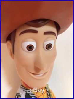 Disney Toy Story Woody doll Japanese version