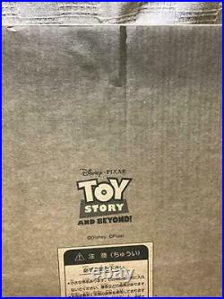 Disney Toy Story Woody's Roundup Bullseye Doll Monochrome Figure Young Epoch JP