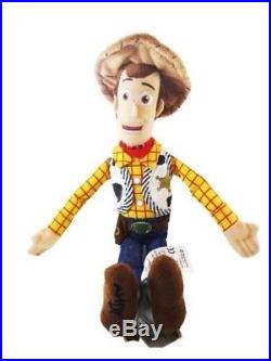 Disney Toy Story plush 48cm Woody Plush Fabric Head. Free Delivery