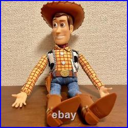Disney Vintage Toy Story Woody Talking Doll Version From JAPAN FedEx No. 2118