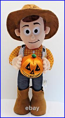 Disney Woody Toy Story Door Greeter Plush Doll 24