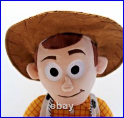 Disney Woody Toy Story Door Greeter Plush Doll 24