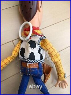 Disney pixar Toy Story Battle Edition Woody DD136 Talking Figure DX Hobby TOMY