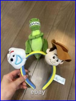 Disneyland Toy Story Woody Customized headband Hongkong Mint Condition