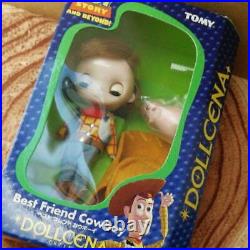 Dolcena Doll Toy Story Disney Woody Tomy