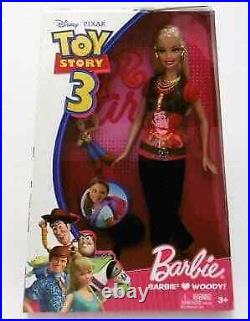 Doll Barbie Toy Story Love Woody Barbie Japan
