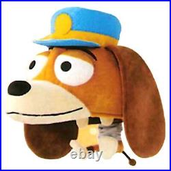 Dress Dog Toy Story Fan Beanie Hat Stuffed Doll Tokyo Disney Resort Woody Andy