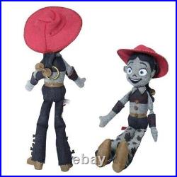 EDWIN Disney Toy Story Woody Jessie Plush Doll