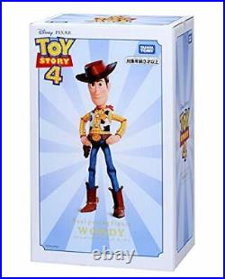 Figure Toy Story 4 Real Posing Figure Woody TAKARA TOMY 4904810129769 Japan New