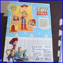 Figure Toy Story Movie Size Series Soft Doll Woody Free Shipping No. 6759