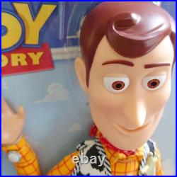 Figure Toy Story Movie Size Series Soft Doll Woody Free Shipping No. 6759