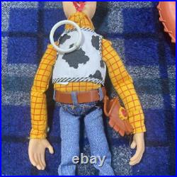 Figure Toy Story Woody Doll Talking s Free Shipping No. 7857