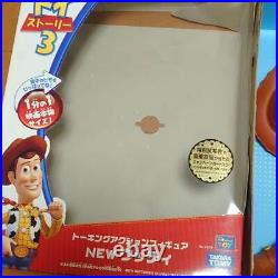 Figure With Box Toy Story Woody Doll Talking s Free Shipping No. 923