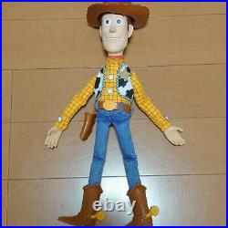 Figure With Box Toy Story Woody Doll Talking s Free Shipping No. 923