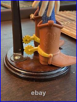 Film-Accurate Woody Doll Custom Toy Story Replica HANDMADE