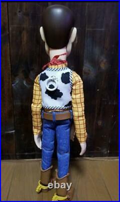 Final Toy Story Woody Doll Tommy Takara Medicom