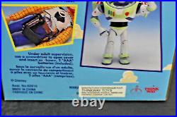 French/Eng 1st Edition Think Way Disney Toy Story 1995 Pull String Woody READ