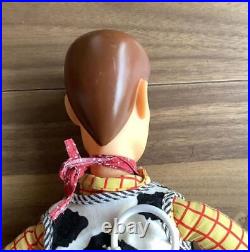 Good Condition Woody Doll Figure Disney Pixar Toy Story
