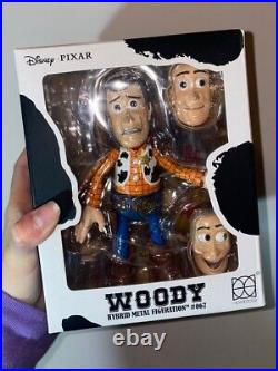 HEROCROSS TOY STORY woody metal figure limited edition