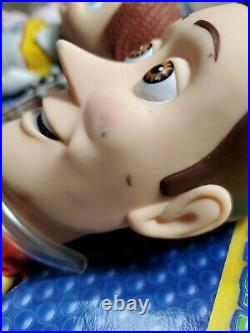 Hasbr0 Disney Pixar Toy Story Jessie Woody Pull Strings Dolls New In Box Rare