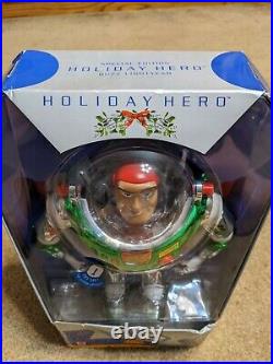 Holiday Hero Buzz Lightyear Rescue Disney Holiday Toy Story 1998